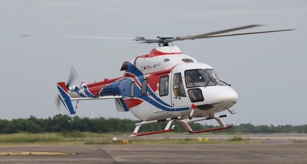 Helicópteros Ansat