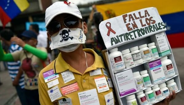 The route of Venezuelans living with HIV, another priority drama for Latin America