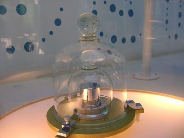 The definition of the kilogram