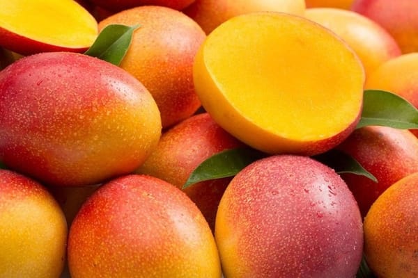 Five excellent reasons why eat mango.