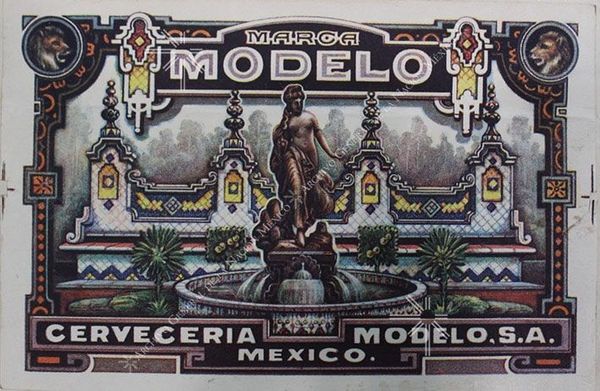 Mexico's brewing industry's historic evolution.