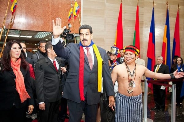 Nicolás Maduro