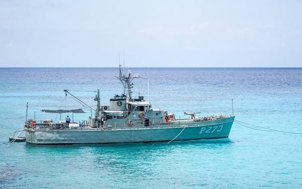 Aumenta la piratería en el mar desde México.