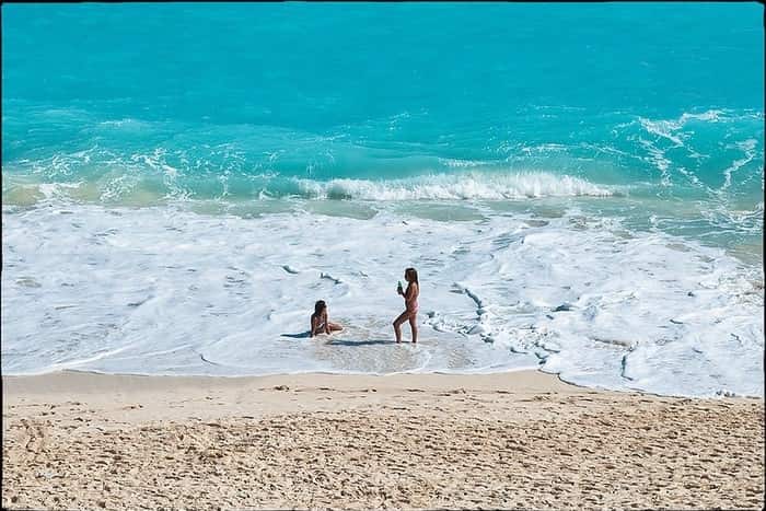 Os melhores destinos de praia no México