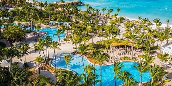 Punta Cana, a ilha que tem tudo. Foto: Hilton