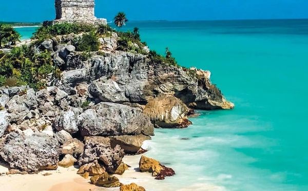 Tulum ruins