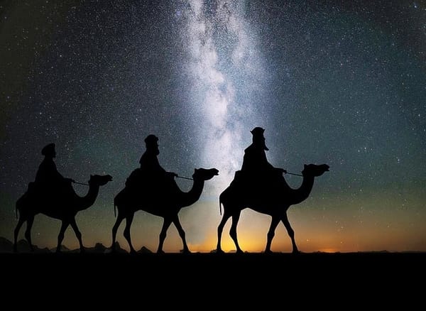 Three Wise Men