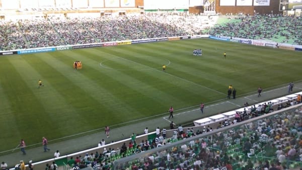 El club de fútbol Santos Laguna demanda a Disney por los derechos de transmisión