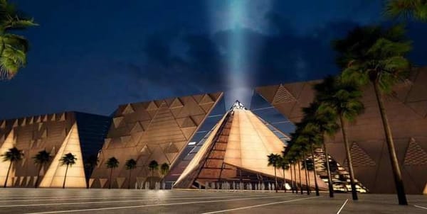 The Grand Egyptian Museum