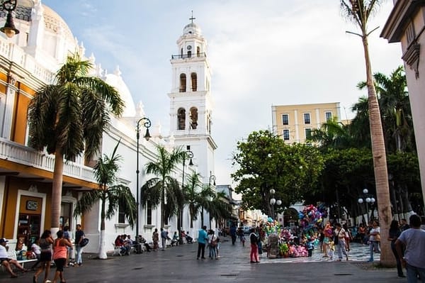 Germany issues travel alert to its citizens for Veracruz due to violence