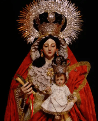 Virgin of La Candelaria