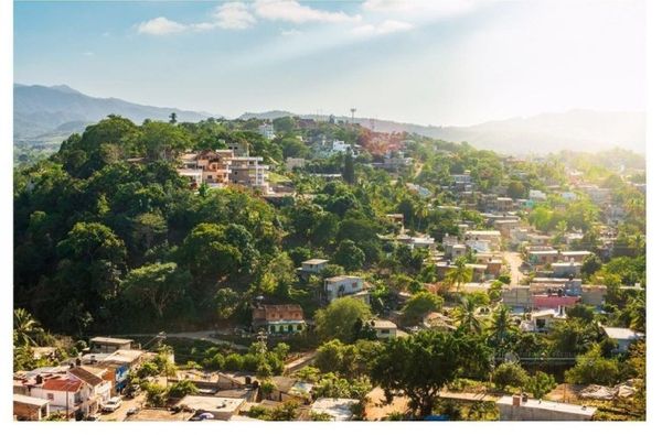 Hotels and Bungalows at La Peñita de Jaltemba