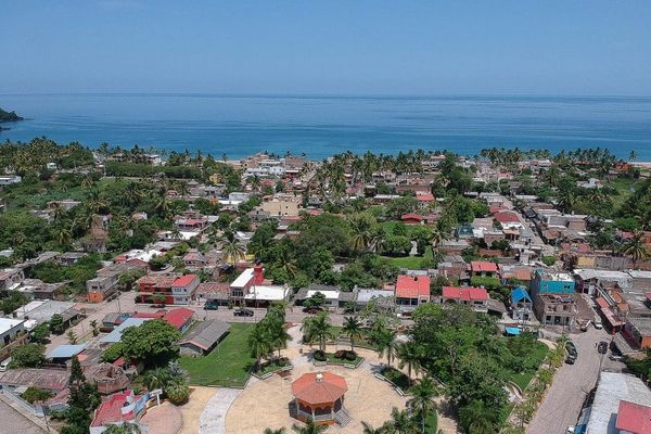 Lo de Marcos, Riviera Nayarit.