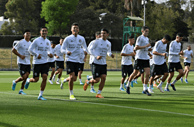 Mexican National Team: This is how Mexico's lineup is shaping up against the U.S.