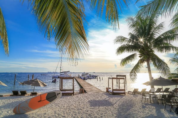 Isla Mujeres, Quintana Roo, Mexico.