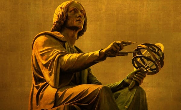 Nicolaus Copernicus (1473-1543).