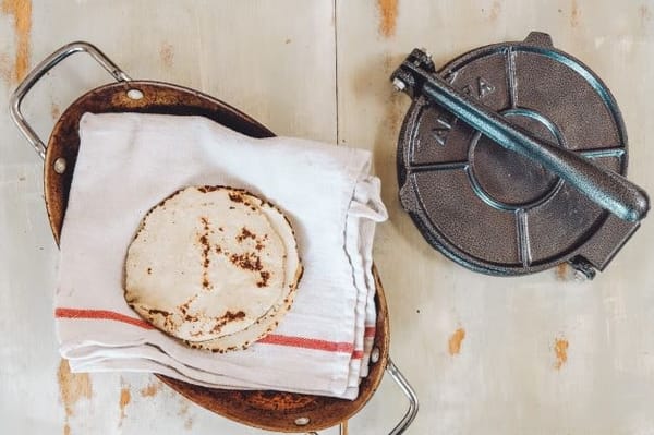 Mexican tortillas: food, culture and sustenance.