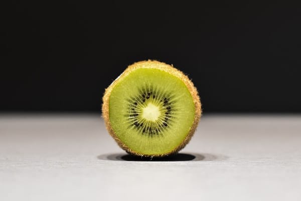 Kiwifruit health benefits.