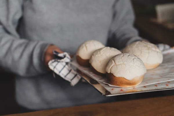 Mexican bakery: tradition, adoration, and history.