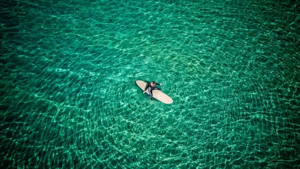 The charming town of Mundaka, Biscay, is popularly known for offering the best waves in Europe