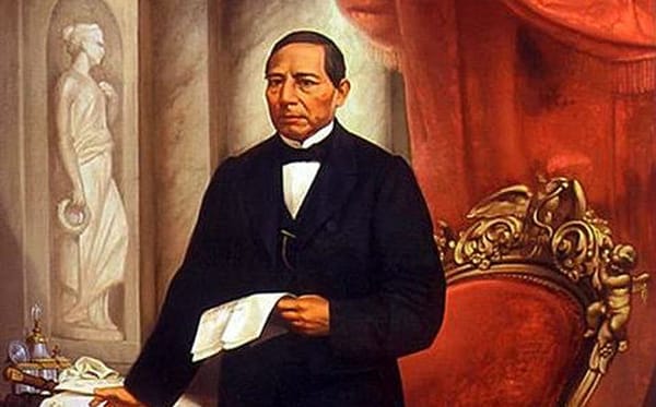 Benito Juarez: "Among individuals, as among nations, respect for the rights of others is peace..."