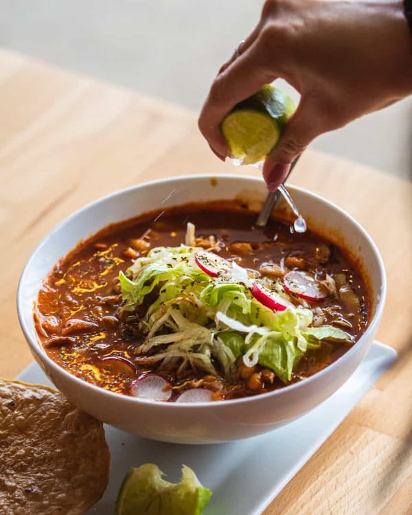 Avoid these mistakes to prepare a perfect and delicious pozole.