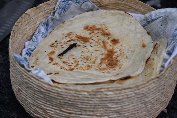 Properly wrapped and stored tortillas in the refrigerator stay soft and fresh for longer.