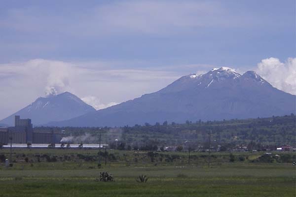 In 2018 the Ayoloco glacier was declared extinct by researchers from the National Autonomous University of Mexico.