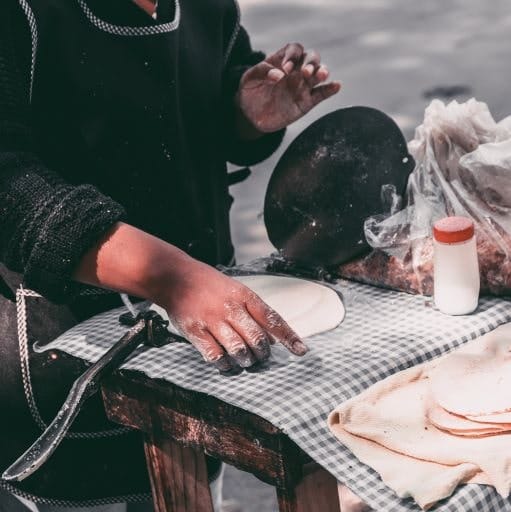 Pirating of tortillas occurs as a result of the increase in the price of inputs.