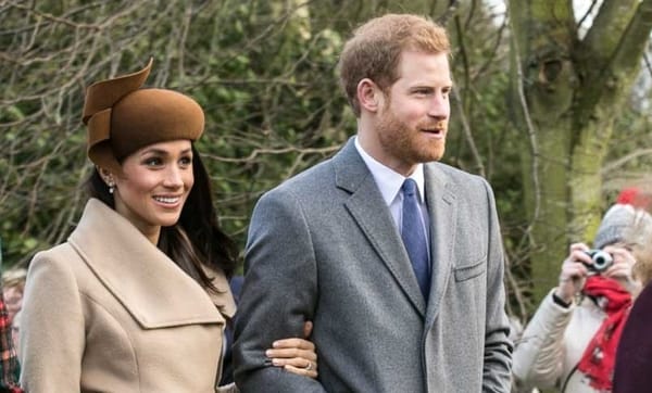 Os títulos reais serão conferidos aos filhos de Harry e Meghan.