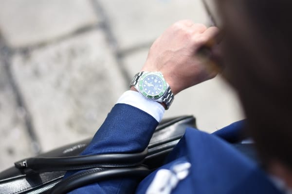 Certaines montres haut de gamme ont pris 250 % de valeur au cours des cinq dernières années.