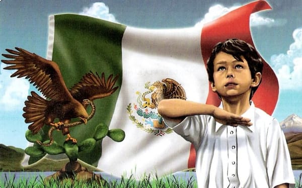 Exactly which lines of the Mexican national anthem are off-limits?