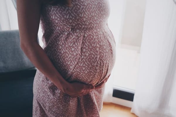 Pregnancy, a process that requires specific medical care.