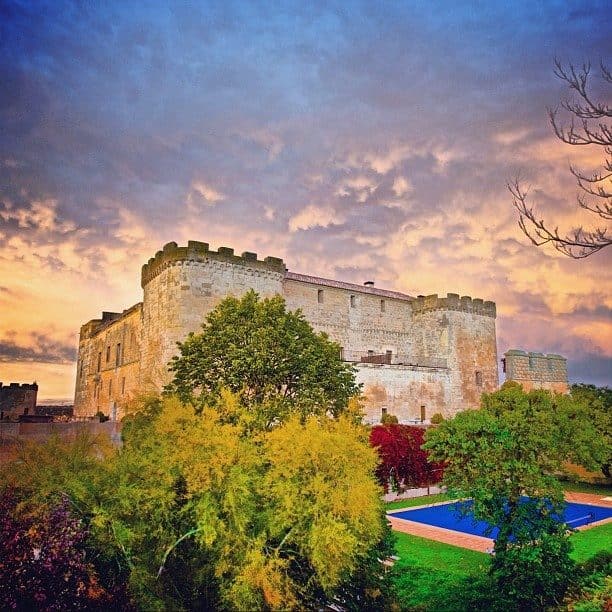 Royal Inns of Castile and León, Spain, are a Symbol of Quality.