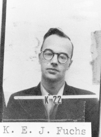 Klaus Fuchs is remembered as the most important atomic spy who worked on the Manhattan Project.