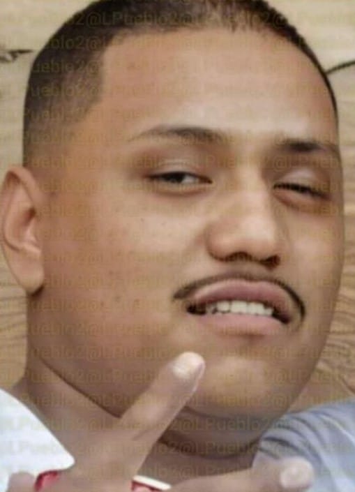 Heriberto Rodríguez Hernández, alias "el Negrolo", the head of hitmen for the Northeast Cartel.