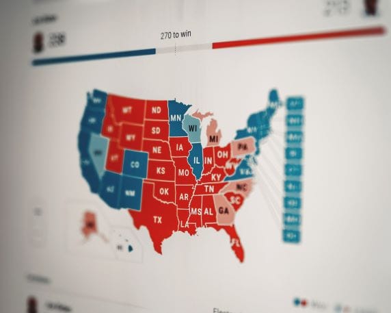 Biden and his party held off the Republican offensive in the U.S. midterms.