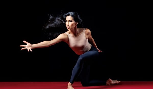 Elisa Carrillo, Mexico's Prima Ballerina, captivated audiences with her graceful and powerful performance.