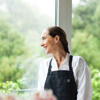 Gabriela Cámara, the visionary chef behind Contramar and Cala.