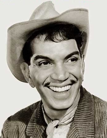 Cantinflas: The legendary comic character of Mexican cinema, brought to life by the talented actor Mario Moreno Reyes.