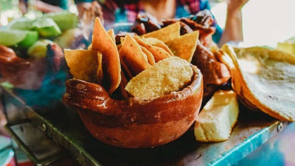 Traditional Mexican Snacks: How to Make Salted and Sweet Totopos.