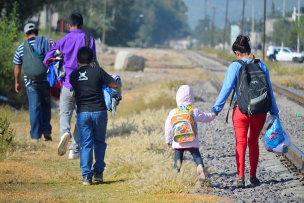 Young refugees in Mexico demonstrate strength and determination as they seek asylum and a better future.