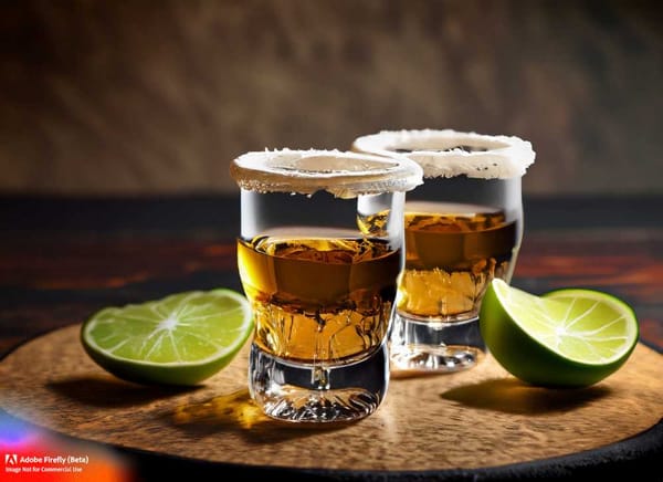 Sipping on a good quality tequila is the best way to experience its complexity.