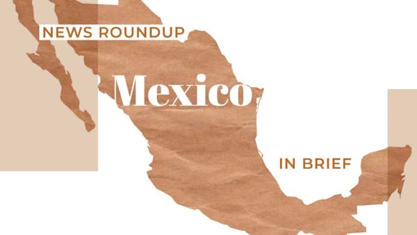 Join our community of informed and engaged readers and be a part of the conversation on Mexico news.