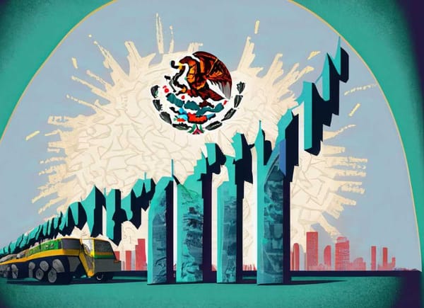 Mexico's bustling economy embraces foreign investments, while tackling gender disparities.