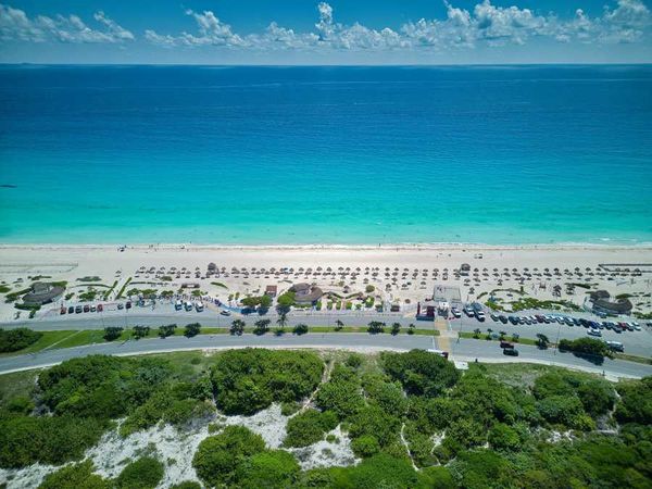 Cancun's "Blue Flag" beaches are a sight to behold!