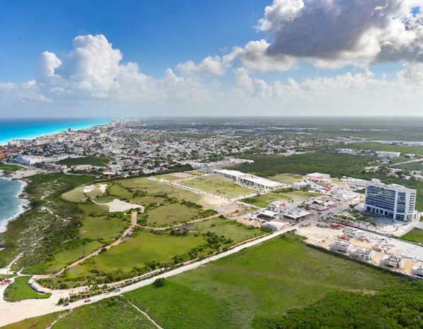 Cancun's Battle Against Illicit Real Estate Ventures