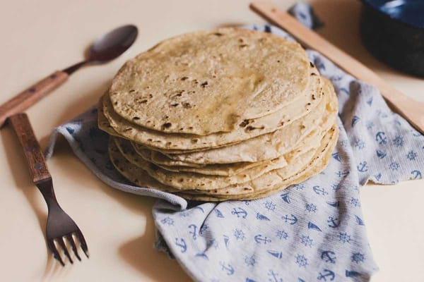 A lab conducts a culinary investigation, exploring the hidden world of herbicides in Mexico's iconic tortillas.