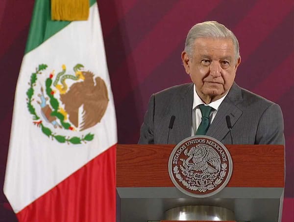 How AMLO's Stellar Approval Ratings Outshine Peers