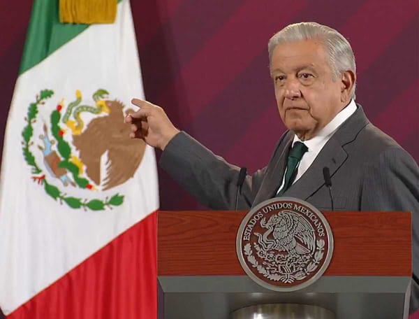 President López Obrador details Mayan Train progress and fuel prices during the Morning Conference.